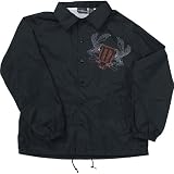 Moose Crew Jacket Black L