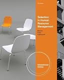 Human Resource Selection. (International Edition) Image of Human Resource Selection. (International Edition)