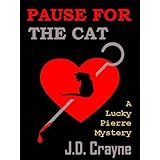 pause for the cat a lucky pierre mystery