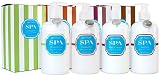 Get Fresh Spa Rich Body Cremes - 10 oz. - Choose from 4 Styles