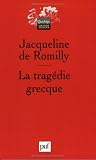 Revue Presses Universitaires de France - PUF  / La tragédie grecque
