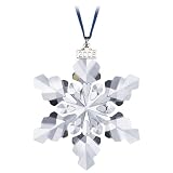 Swarovski Crystal Christmas Ornament, Annual Edition 2008