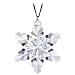 Swarovski Crystal Christmas Ornament, Annual Edition 2008