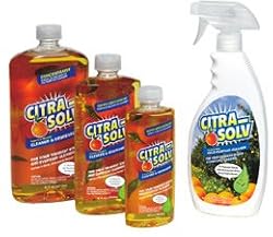 Citrus Cleaner/Degreaser - 8 oz - Liquid