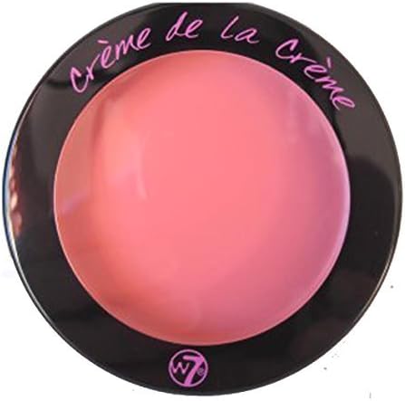 W7 Creme de La Creme Cream Blush - Divine by Warpaint Cosmetics