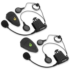Scala Rider TEAM SET PRO Motorcycle Intercom Bluetooth Headset