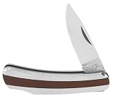 Klein 44035 Compact Pocket Knife 2-Inch Stainless Steel Drop-Point Blade