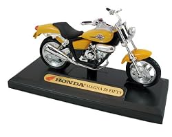 Honda Magna 50 - 1:18 scale Super Bike