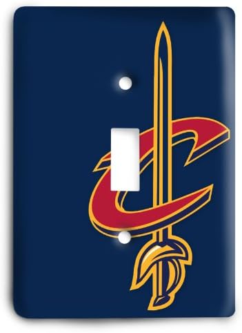 Cleveland Cavaliers NBA 05 Light Switch Cover