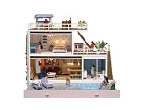 Review Micki/Lundby 60.9000.00 / Lundby Stockholm Doll's House