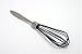 Norpro Stainless Steel and Silicone Whisk