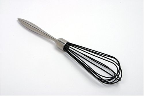 Norpro Silicone Whisk with Stainless Steel Handle