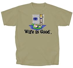 Wife is Good - Pool Lounger