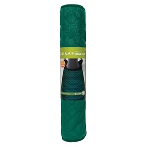 Gaiam 2-in-1 Yoga Mat