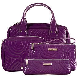 Sephora Brand Violet Swirl Bag Collection