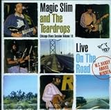 Review Magic Slim  / Live on the Road