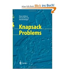 Knapsack Problems