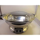 Shabu Shabu Hot Pot with BBQ Grill