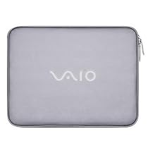 Sony VAIO Slip Cover (Silver) - for NS series