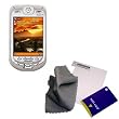 Clear Anti-glare Screen Protector for the O2 XDA IIs - Gomadic Brand
