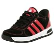 adidas Infant/Toddler BTB LT NBA Heat Basketball Shoe