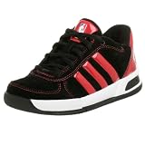 adidas Infant/Toddler BTB LT NBA Heat Basketball Shoe