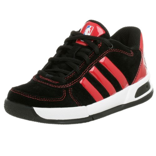 adidas Infant/Toddler BTB LT NBA Heat Basketball Shoe