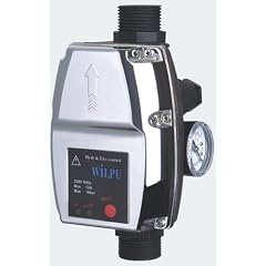 Pumpensteuerung - Druckschalter - Pumpcontrol HS15 f�r Hauswasserwerke