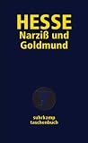 Narzi� und Goldmund: Erz�hlung (suhrkamp taschenbuch)
