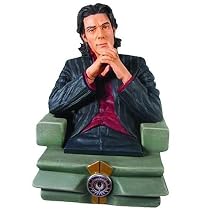 Battlestar Galactica: Baltar Bust