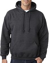 Gildan Men's Heavy Blend Hooded Sweatshirt