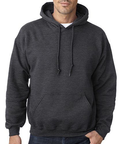 Gildan Men's Heavy Blend Hooded Sweatshirt