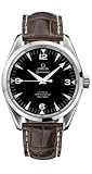 Omega Men’s Aqua Terra Railmaster Automatic Chronometer Watch #2803.52.37