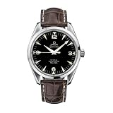 Omega Mens Aqua Terra Railmaster Automatic Chronometer Watch #2803.52.37 by Omega