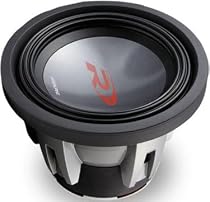 Alpine SWR-1242D 12" Type-R Series Subwoofer (4 Oh