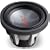 Alpine SWR-1242D 12" Type-R Series Subwoofer (4 Oh