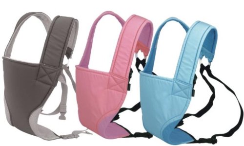 Buy Low Price Cozy SOHO Classic Baby Carrier – come in with 3 colors (Gray) SOHO907