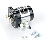 PAC PAC-200 200-Amp Relay Battery Isolator