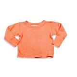 Gold Rush - Toddler Boys Long Sleeve Top, Orange