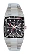 Jules Jurgensen Men's 5002BR Tachymeter Watch