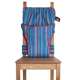 Totseat - Stripe in Blue