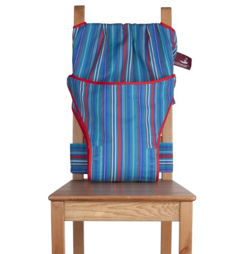 Totseat - Stripe in Blue