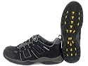 Caterpillar Freizeitschuhe Steel: Ricochet Mens SB Steel Toe black/medium charcoal