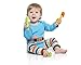 Striped Baby Leg Warmers for Boys (William Stripe)