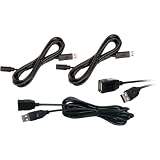 Xbox 360 Extension Cable Twin Pak