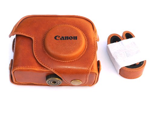 EzFoto Brown Simulated