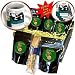 Londons Times Funny Medicine Cartoons - Ungrateful Whale Hates Greenpeace - Coffee Gi...