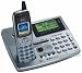 AT&T EP5995 5.8GHz Cordless Phone with Answering System, Dial-in-Base Speakerphone and Full Color LCD Handset Display