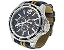 Tommy Hilfiger Men's Sport Silver-Tone Watch #1790663