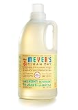 Mrs. Meyer's Clean Day Baby Blossom Laundry Detergent 64 Loads